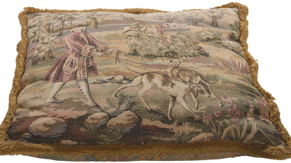 1 x 1 Vintage Tapestry Pillow 78620