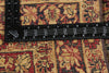 4 x 6 Antique Persian Kerman Rug 78761
