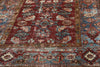 3 x 15 Antique-Worn Persian Malayer Rug 60975