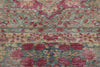 6 x 11 Antique-Worn Persian Kerman Rug 61013
