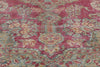 6 x 11 Antique-Worn Persian Kerman Rug 61013