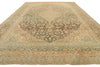 10 x 14 Antique Persian Tabriz Rug 53747