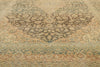 10 x 14 Antique Persian Tabriz Rug 53747