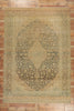 10 x 14 Antique Persian Tabriz Rug 53747