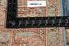 5 x 7 Antique Persian Tabriz Rug 60876