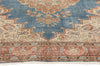 5 x 7 Antique Persian Tabriz Rug 60876