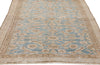 3 x 10 Vintage Blue Persian Malayer Rug 53922