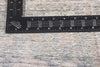 3 x 5 Antique-Worn Persian Hamadan Rug 61276