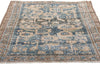 3 x 5 Antique-Worn Persian Hamadan Rug 61276