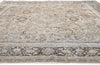 9 x 13 Antique-Worn Persian Mahal Rug 61278