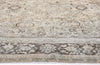 9 x 13 Antique-Worn Persian Mahal Rug 61278