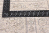 3 x 17 Antique-Worn Persian Malayer Rug 61275