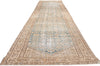 3 x 17 Antique-Worn Persian Malayer Rug 61275