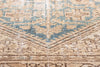 3 x 17 Antique-Worn Persian Malayer Rug 61275