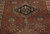 2 x 10 Antique-Worn Persian Heriz Rug 73166
