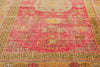5 x 9 Vintage Turkish Oushak Rug 53710
