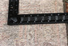 3 x 11 Antique-Worn Persian Malayer Rug 53763