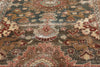 3 x 11 Antique-Worn Persian Malayer Rug 53763