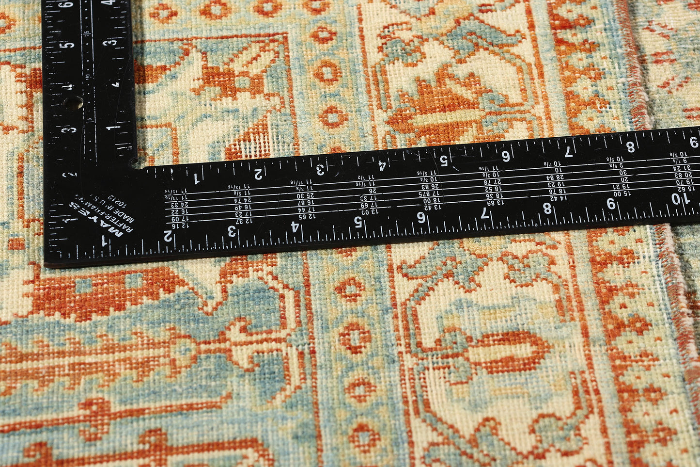 11 x 13 Antique Persian Joshegan Rug 52558