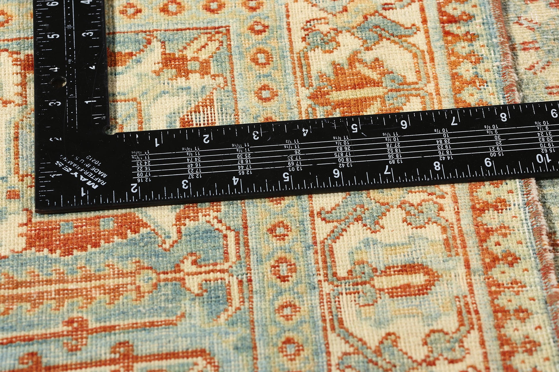 11 x 13 Antique Persian Joshegan Rug 52558