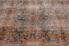 7 x 10 Vintage Persian Kerman Rug 80304