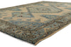 7 x 11 Vintage-Worn Persian Viss Rug 61019