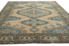 7 x 11 Vintage-Worn Persian Viss Rug 61019