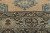 7 x 11 Vintage-Worn Persian Viss Rug 61019