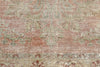 8 x 10 Antique Persian Lilihan Rug 74902