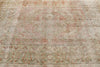 8 x 10 Antique Persian Lilihan Rug 74902
