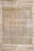 8 x 10 Antique Persian Lilihan Rug 74902