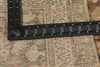 9 x 12 Antique Persian Mahal Rug 76822