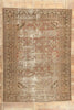 9 x 12 Antique Persian Mahal Rug 76822