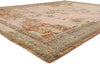 9 x 12 Antique Pink Persian Sultanabad Rug 53910