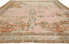 9 x 12 Antique Pink Persian Sultanabad Rug 53910