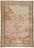 9 x 12 Antique Pink Persian Sultanabad Rug 53910