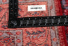 4 x 7 Vintage Red Turkish Sivas Rug 52012