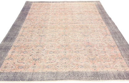 5 x 8 Vintage Turkish Sivas Rug 53821