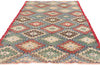 4 x 8 Vintage Turkish Sivas Rug 51996