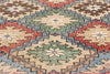 4 x 8 Vintage Turkish Sivas Rug 51996