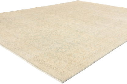 8 x 11 Vintage Muted Turkish Sivas Rug 53162