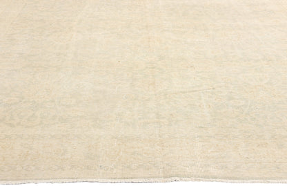8 x 11 Vintage Muted Turkish Sivas Rug 53162