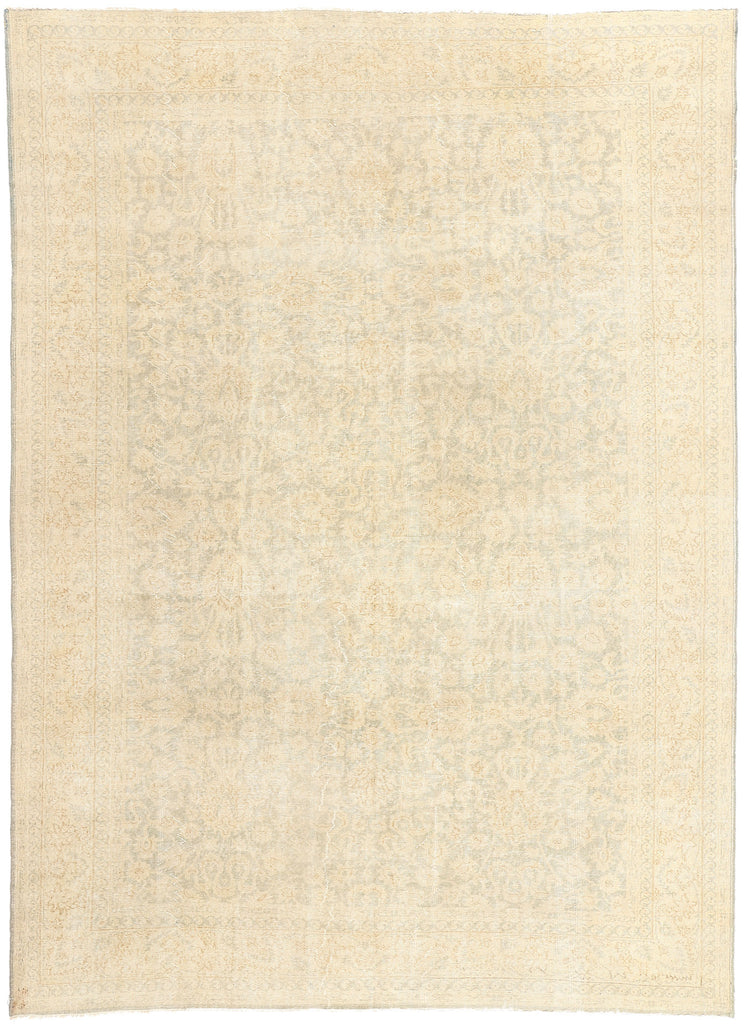 8 x 11 Vintage Muted Turkish Sivas Rug 53162