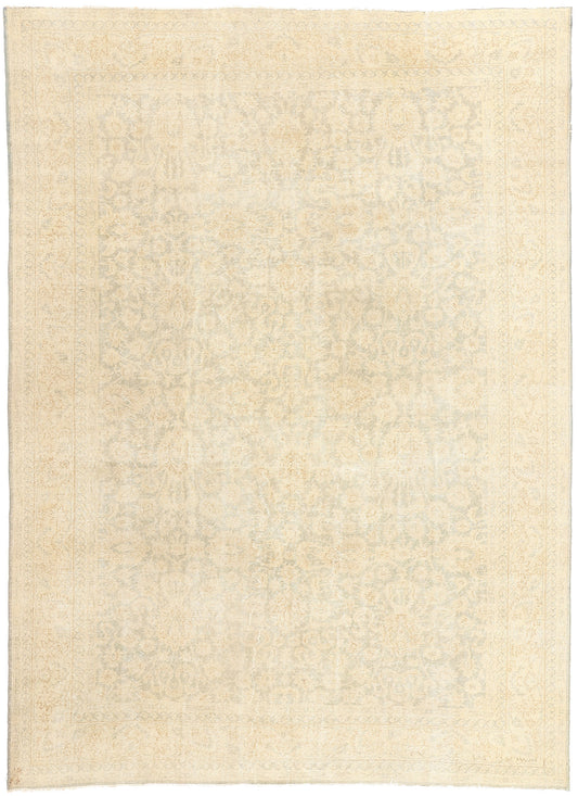 8 x 11 Vintage Muted Turkish Sivas Rug 53162