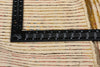 4 x 4 Vintage Square Persian Lori Rug 78876