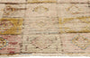 4 x 4 Vintage Square Persian Lori Rug 78876