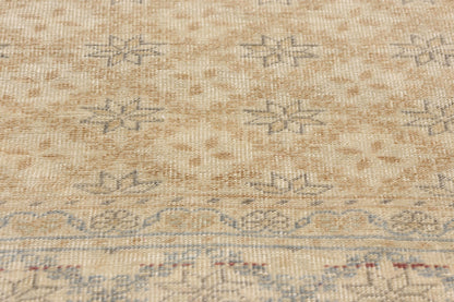 4 x 5 Vintage Turkish Sivas Rug 53938