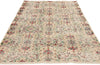 4 x 7 Vintage Turkish Sivas Rug 52011
