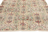 4 x 7 Vintage Turkish Sivas Rug 52011
