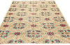 4 x 7 Vintage Turkish Sivas Rug 51950